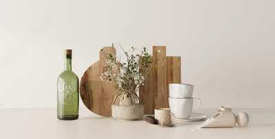 厨房用品组合3D模型下载